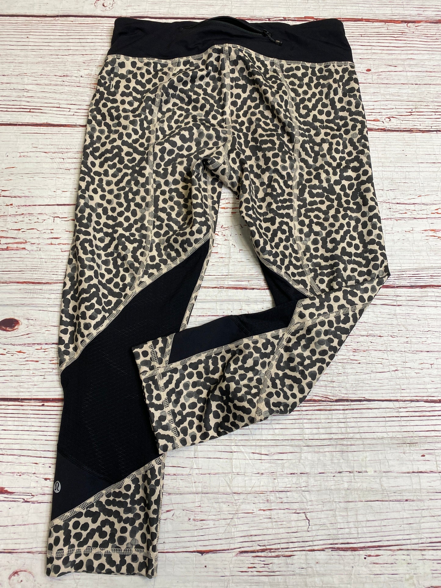 Athletic Capris By Lululemon Size: 6