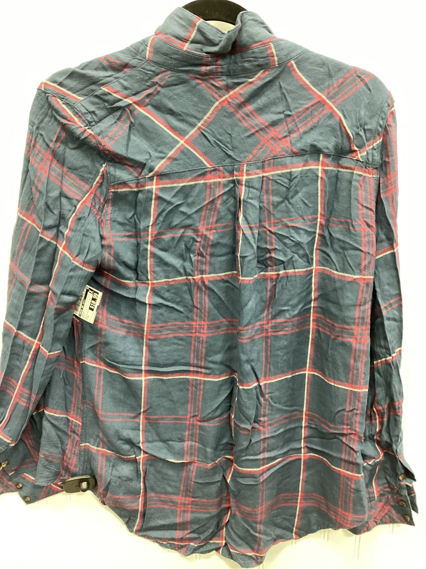 Top Ls By Thread And Supply In Multi, Size:M