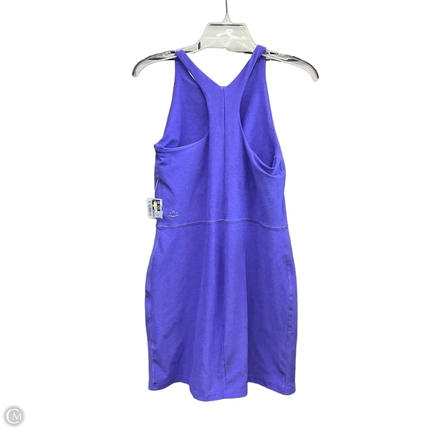 Athletic Dress By Beyond Yoga In Purple, Size: M