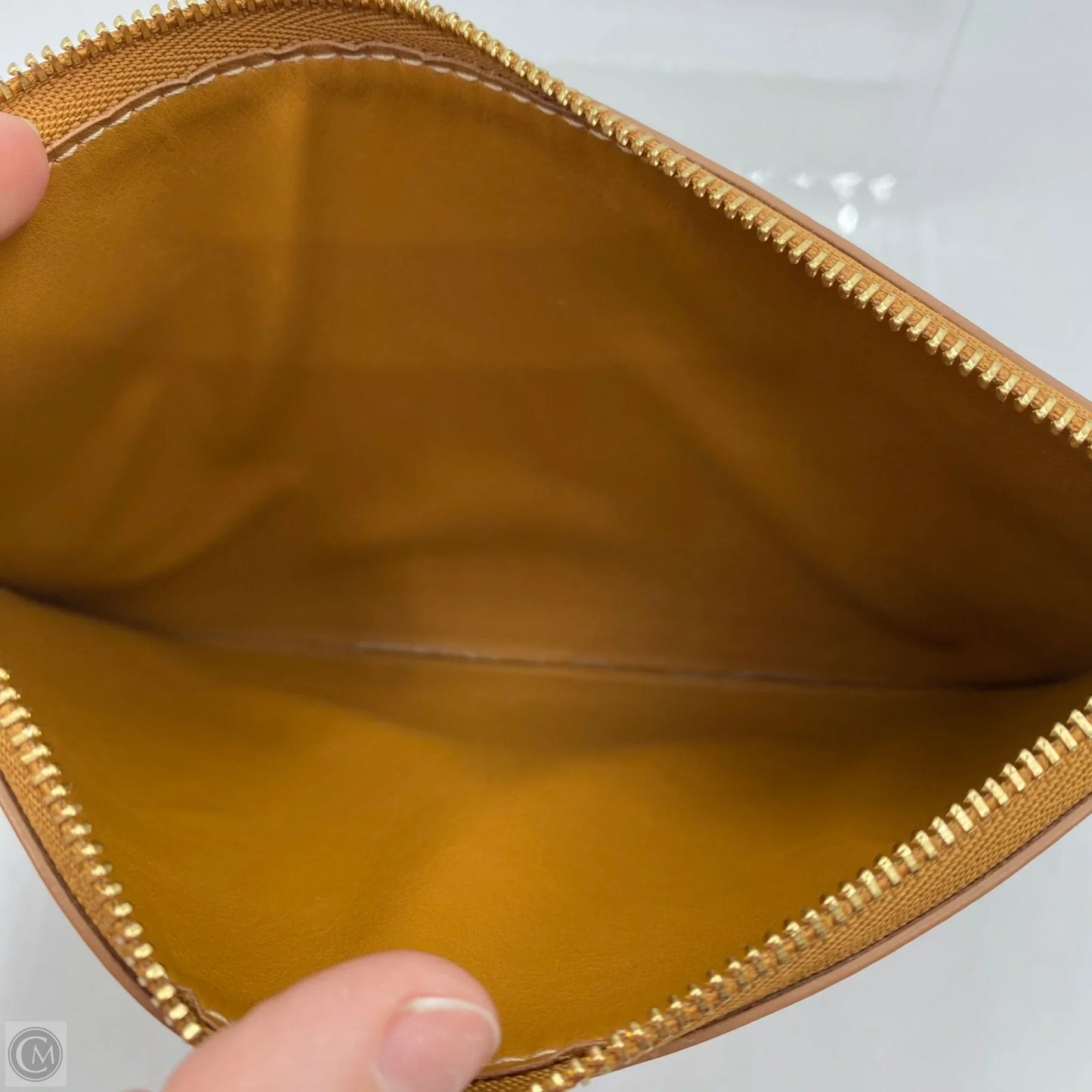 Wallet Luxury Designer By Alexander Mcqueen, Size: Medium