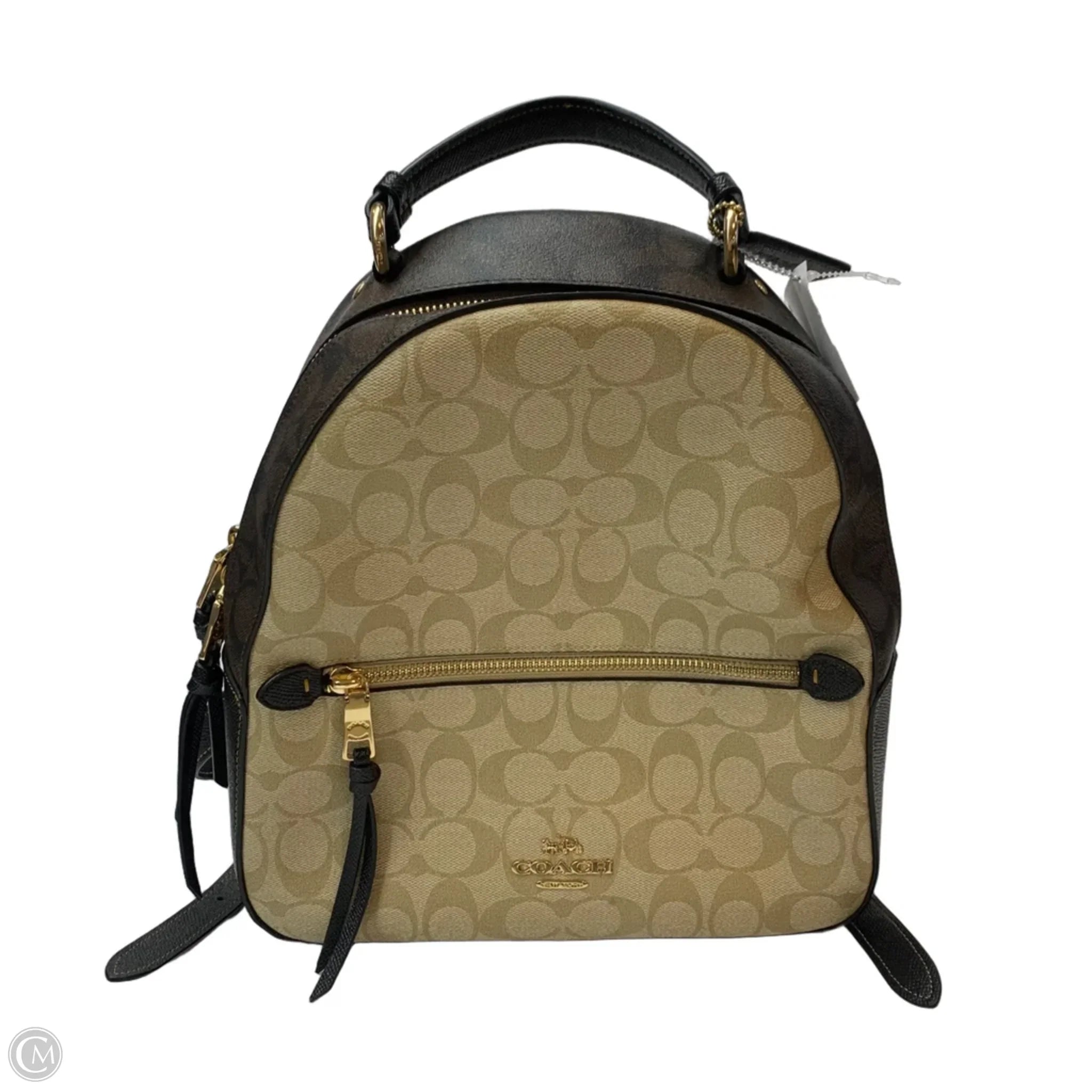 coach backpack dimensions Designer By Coach, Size: Medium Color:W622X28 The biggest circle hook while the one heavy cover swimbait