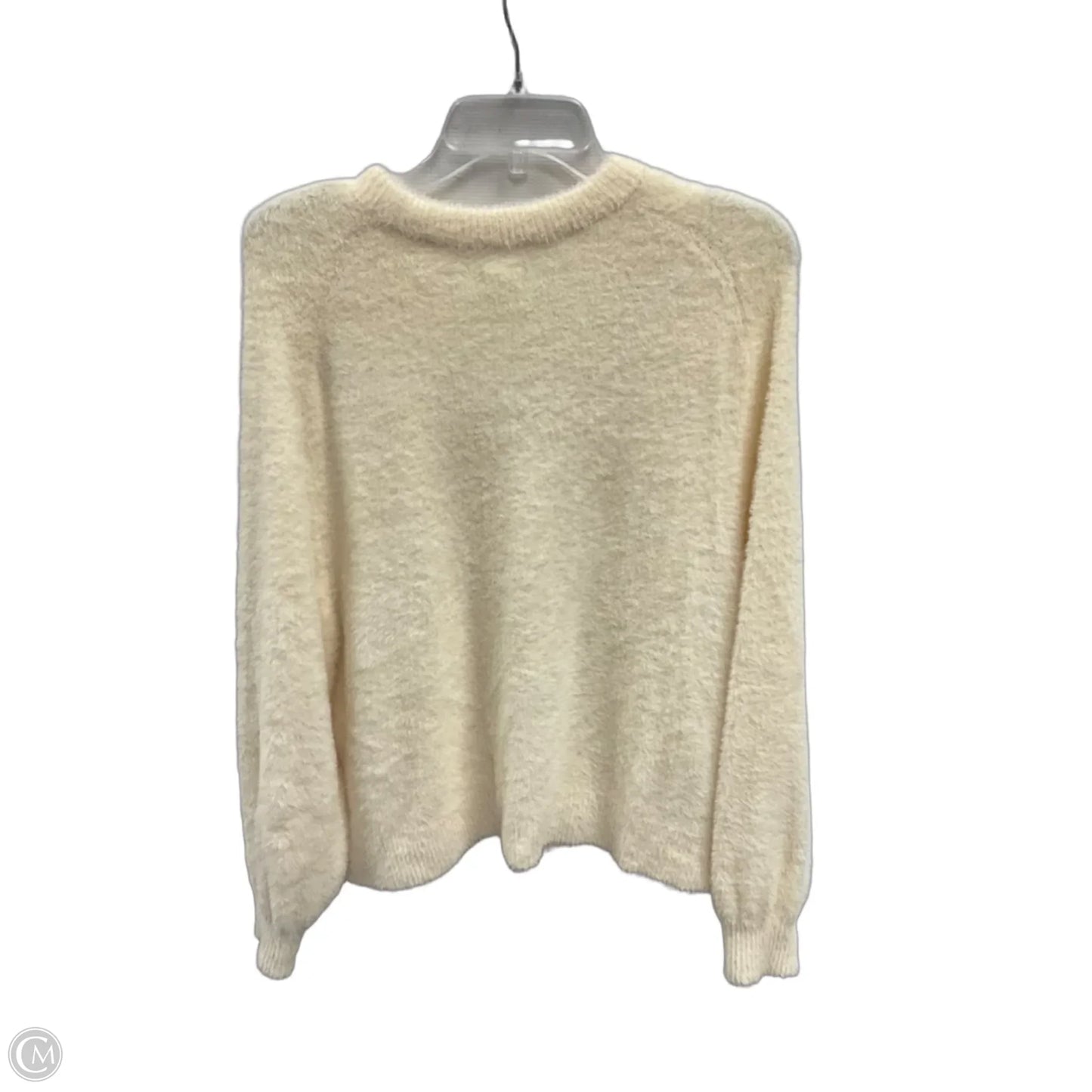 Sweater By Aerie In Cream, Size: S