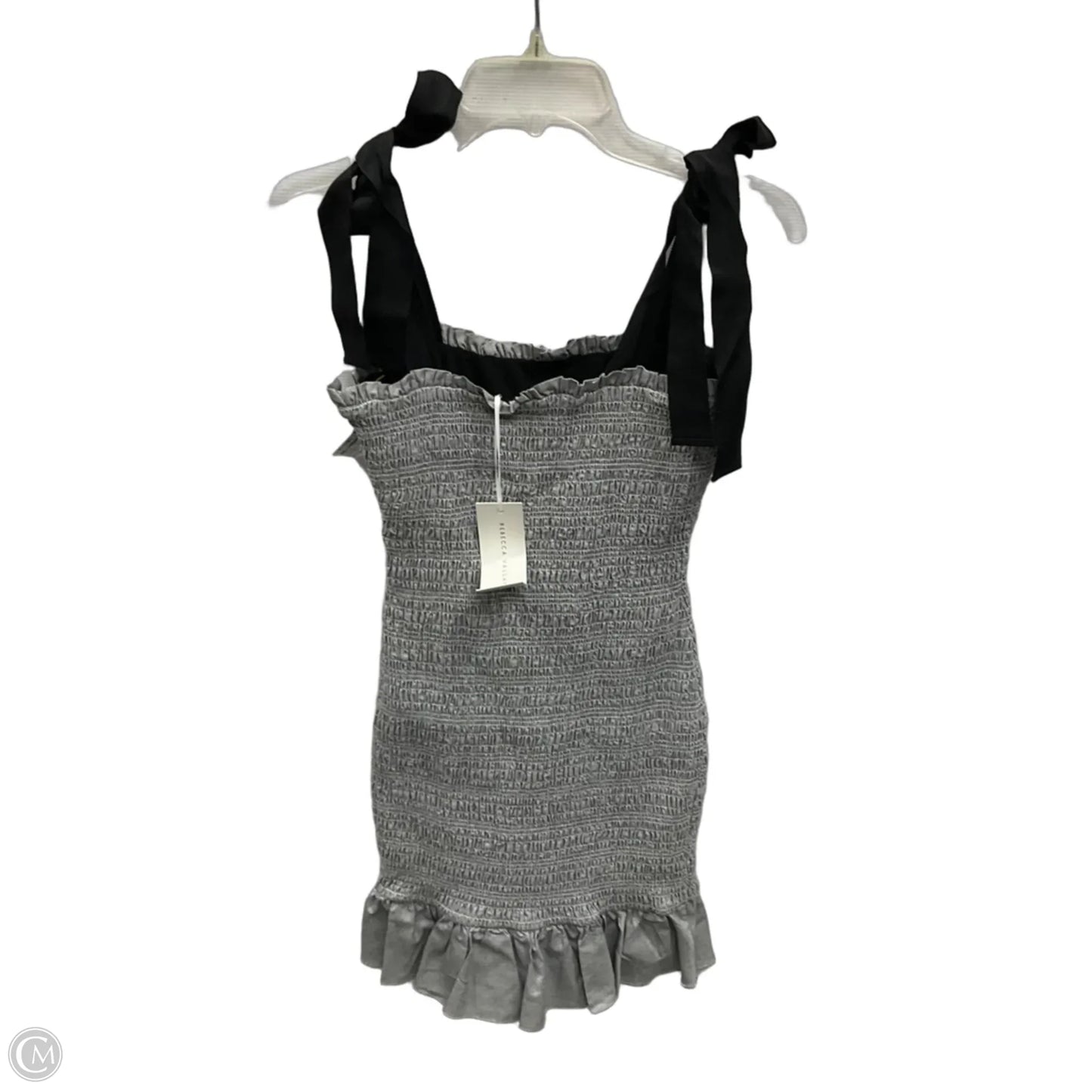 Dress Party Short By Cma In Black & White, Size: 6