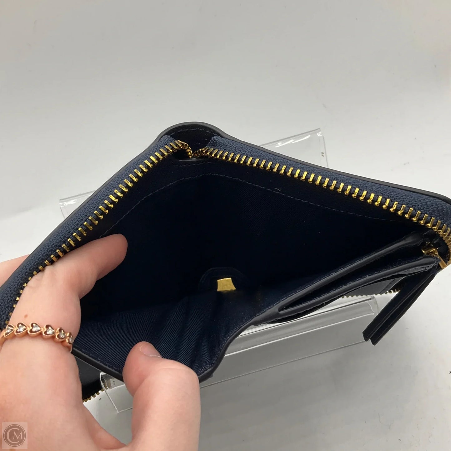 Wallet Designer By Tory Burch, Size: Small