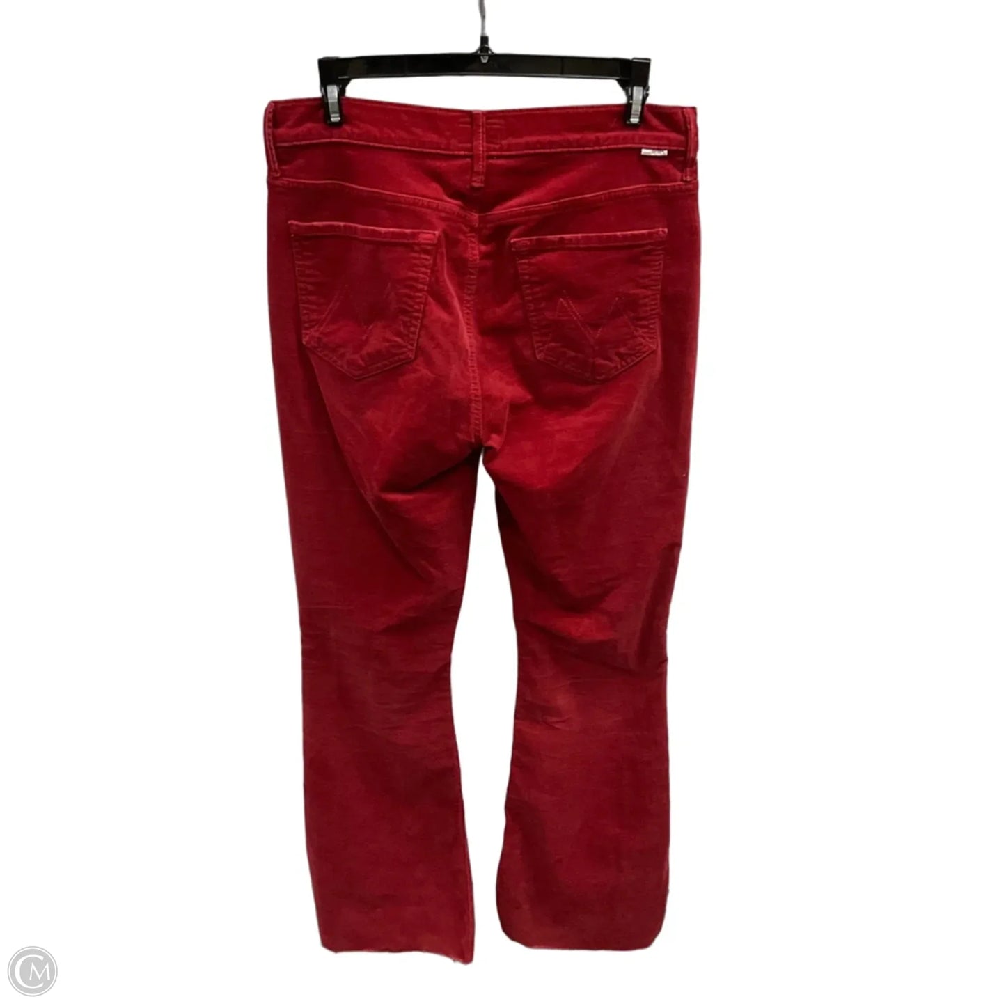 Pants Other By Mother In Red, Size: 8