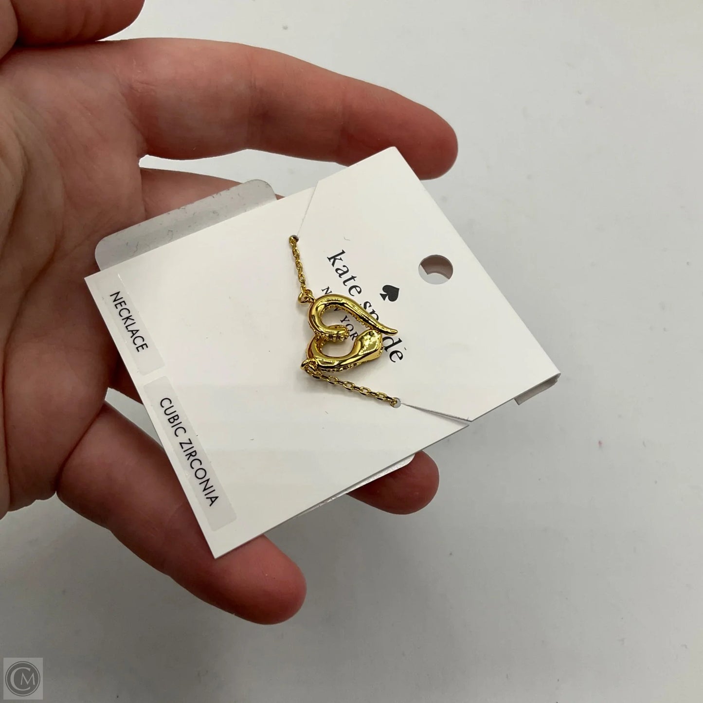 Necklace Designer By Kate Spade