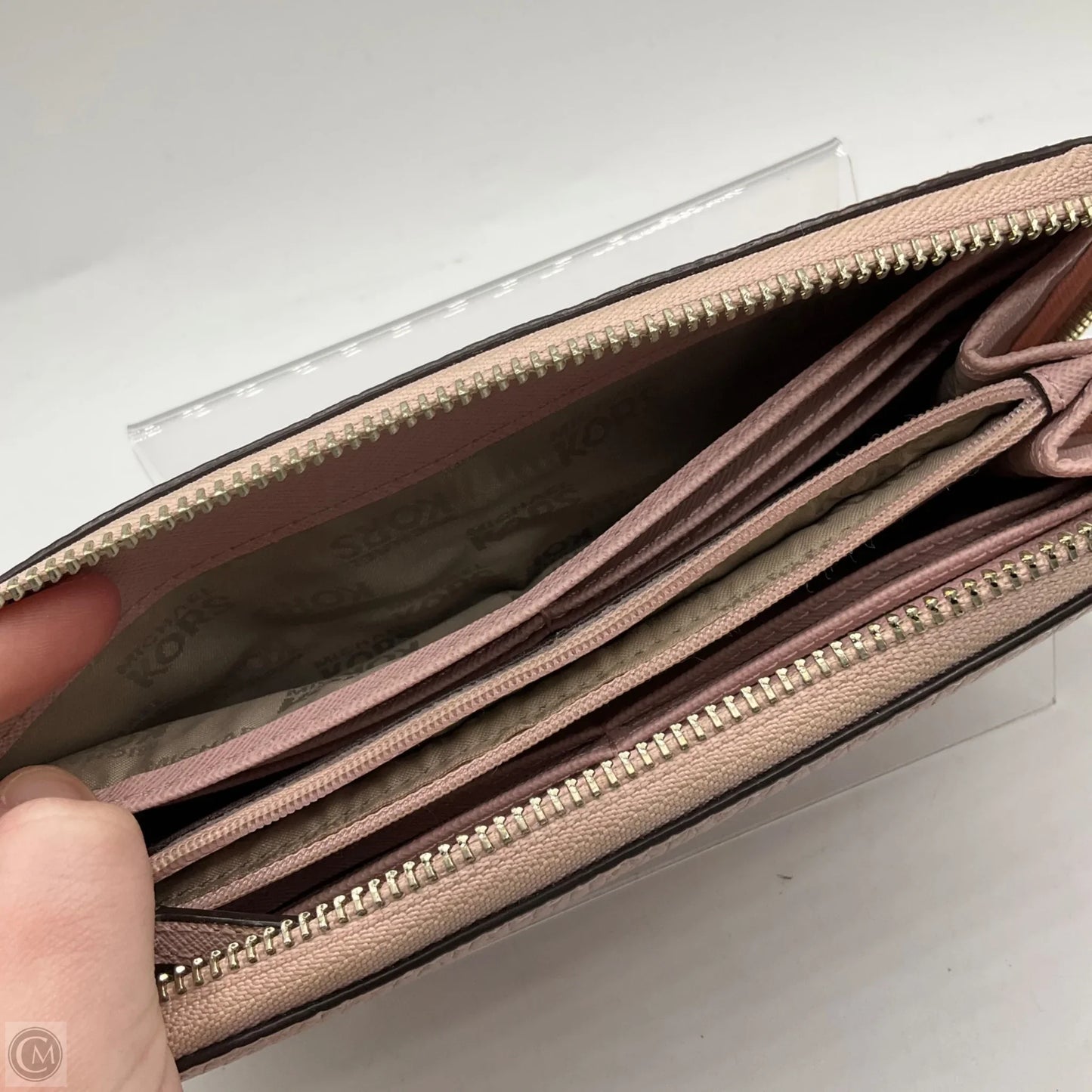 Wallet Designer By Michael Kors, Size: Large