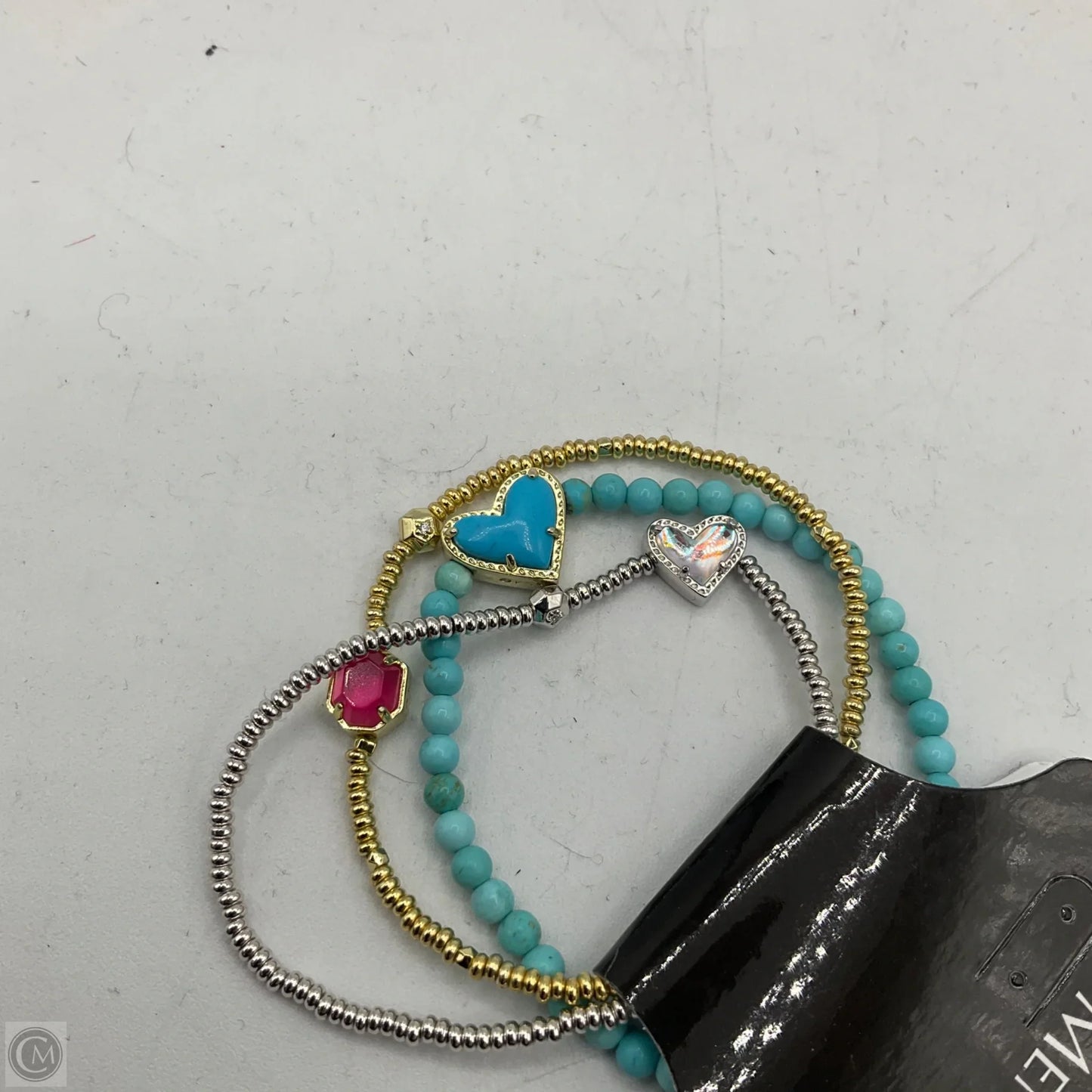 Bracelet Cuff By Kendra Scott, Size: 03 Piece Set
