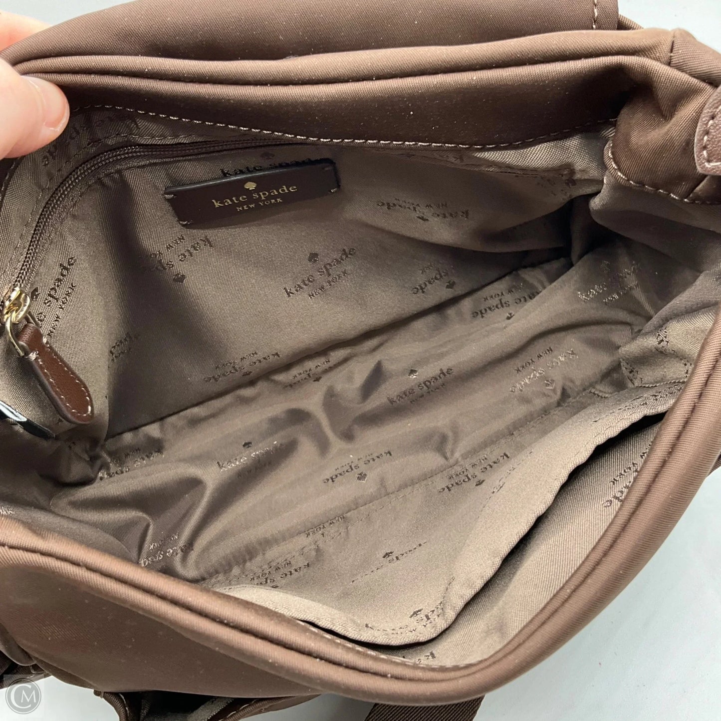 Crossbody Designer By Kate Spade, Size: Small