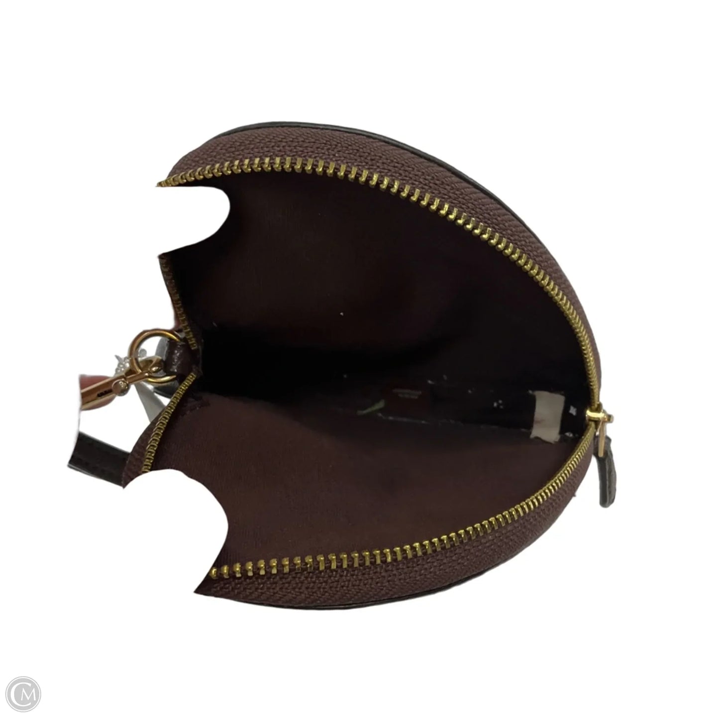 Wristlet Designer By Coach, Size: Large
