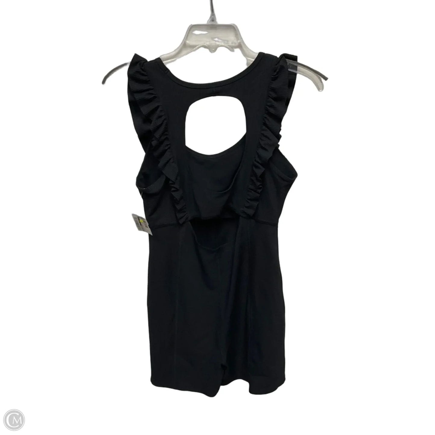 Athletic Dress By Free People In Black, Size: Xs