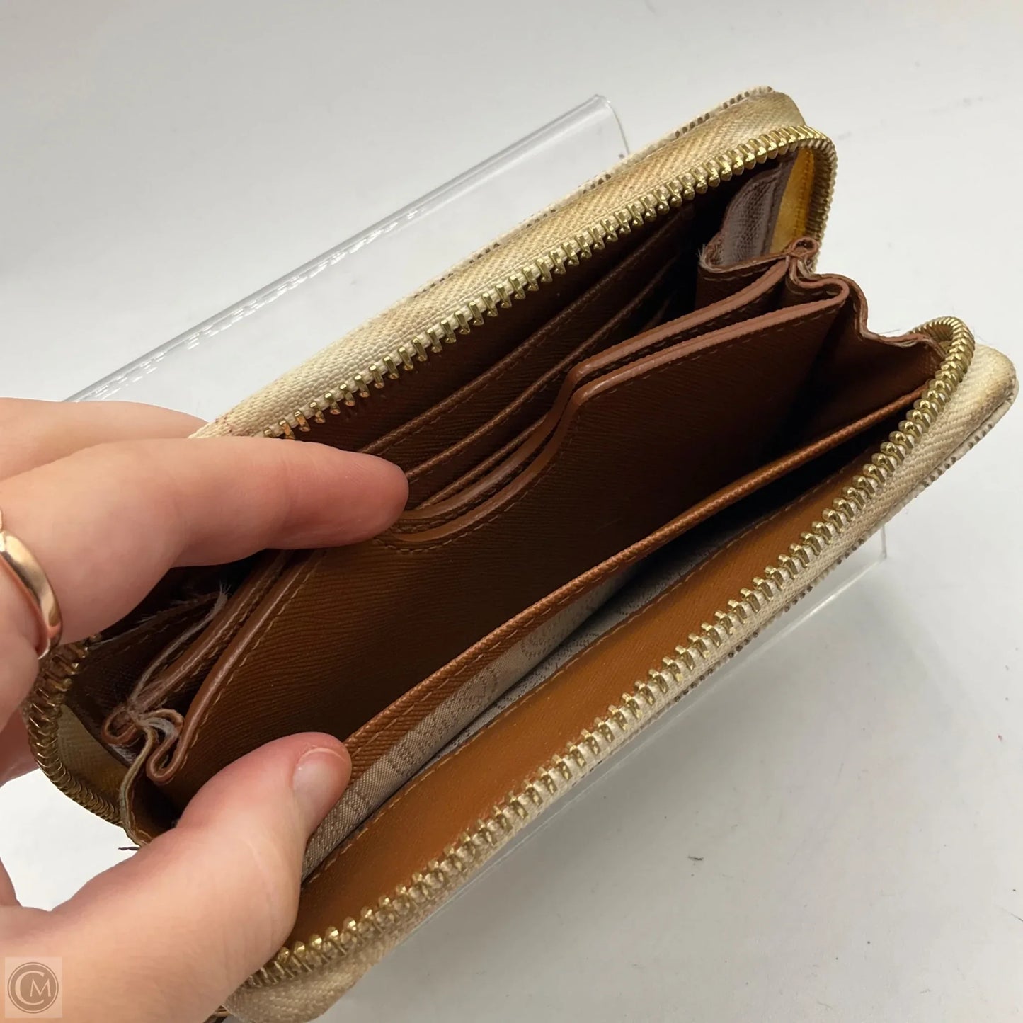 Wallet Designer By Michael Kors, Size: Medium