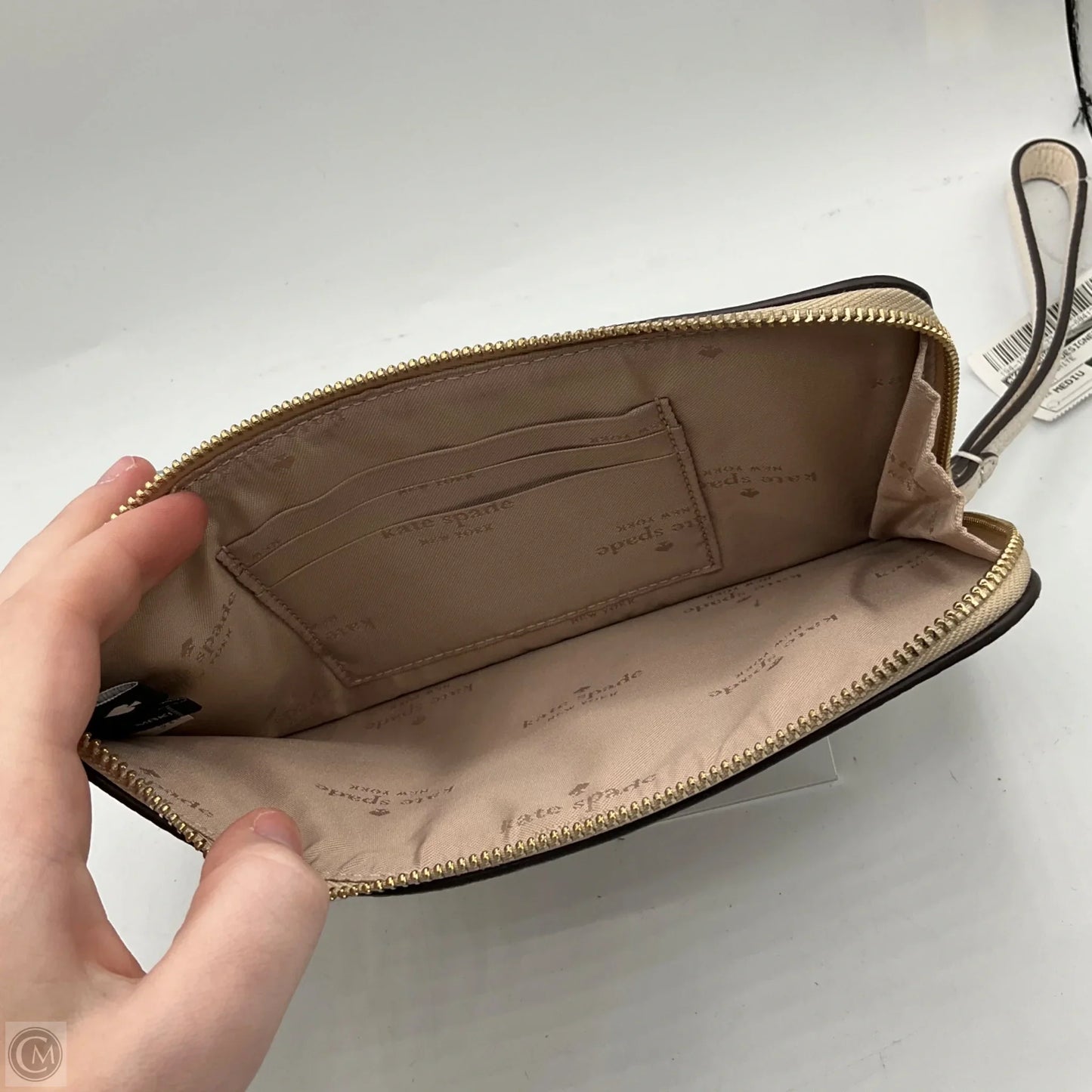 Wristlet Designer By Kate Spade, Size: Medium
