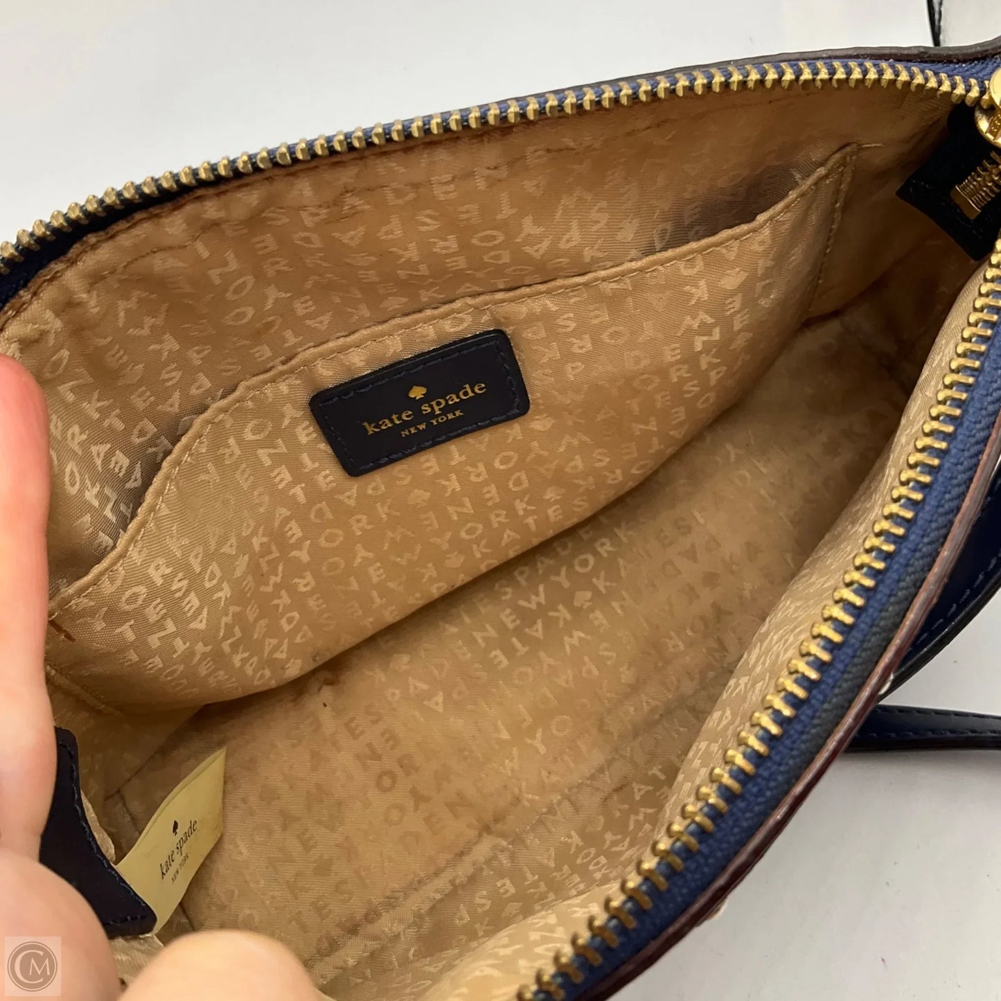 Handbag Designer By Kate Spade, Size: Small