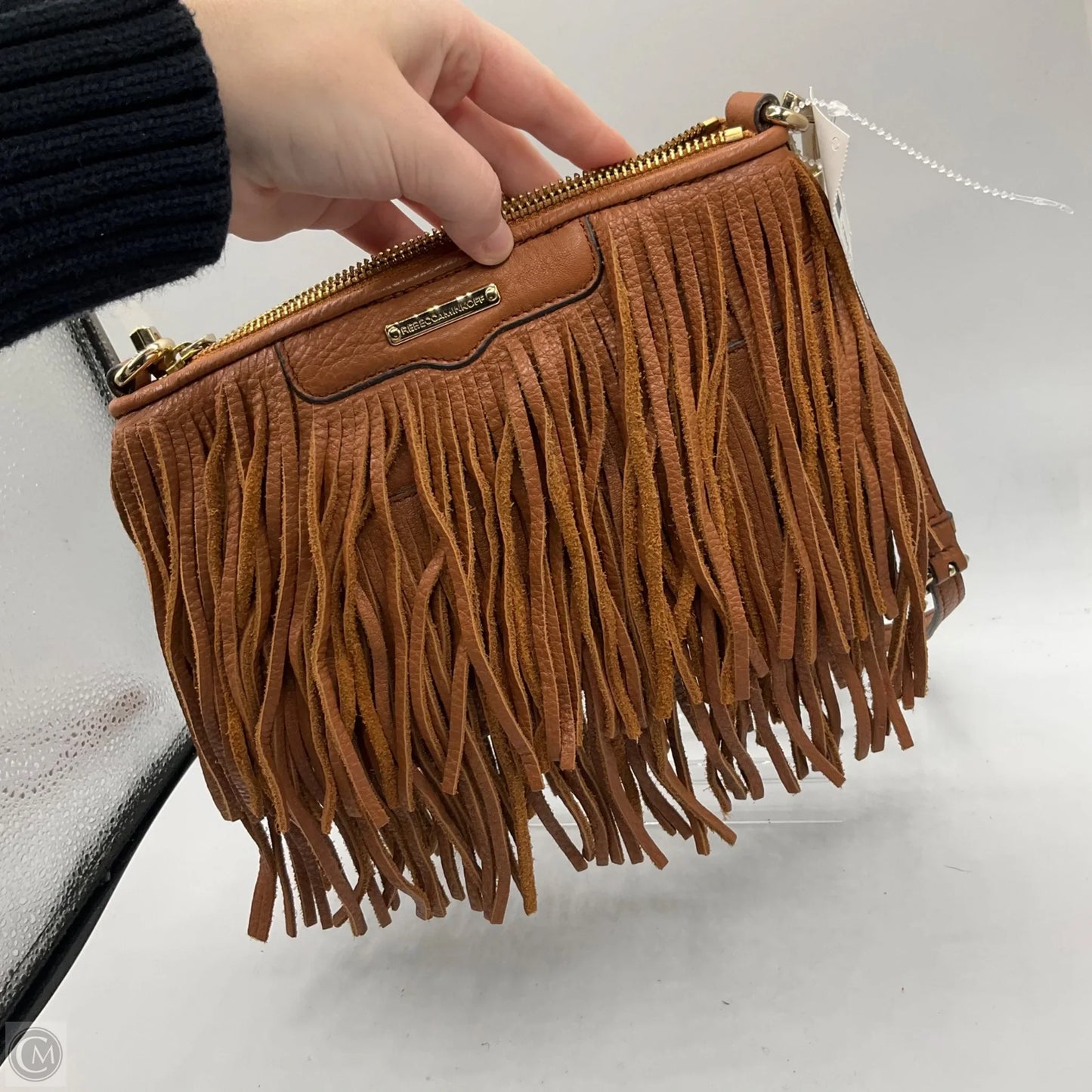 Crossbody Designer By Rebecca Minkoff, Size: Small