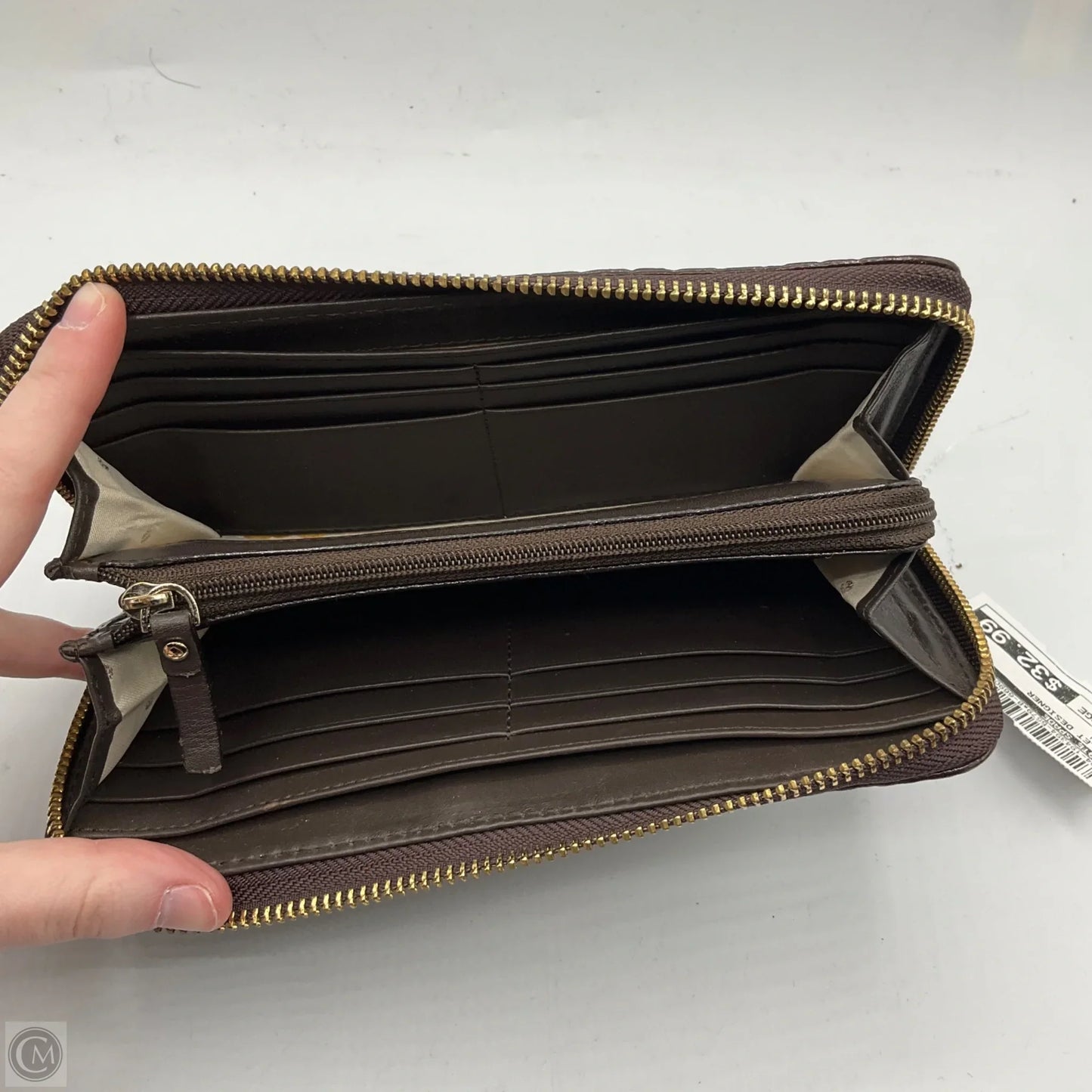 Wallet Designer By Kate Spade, Size: Large