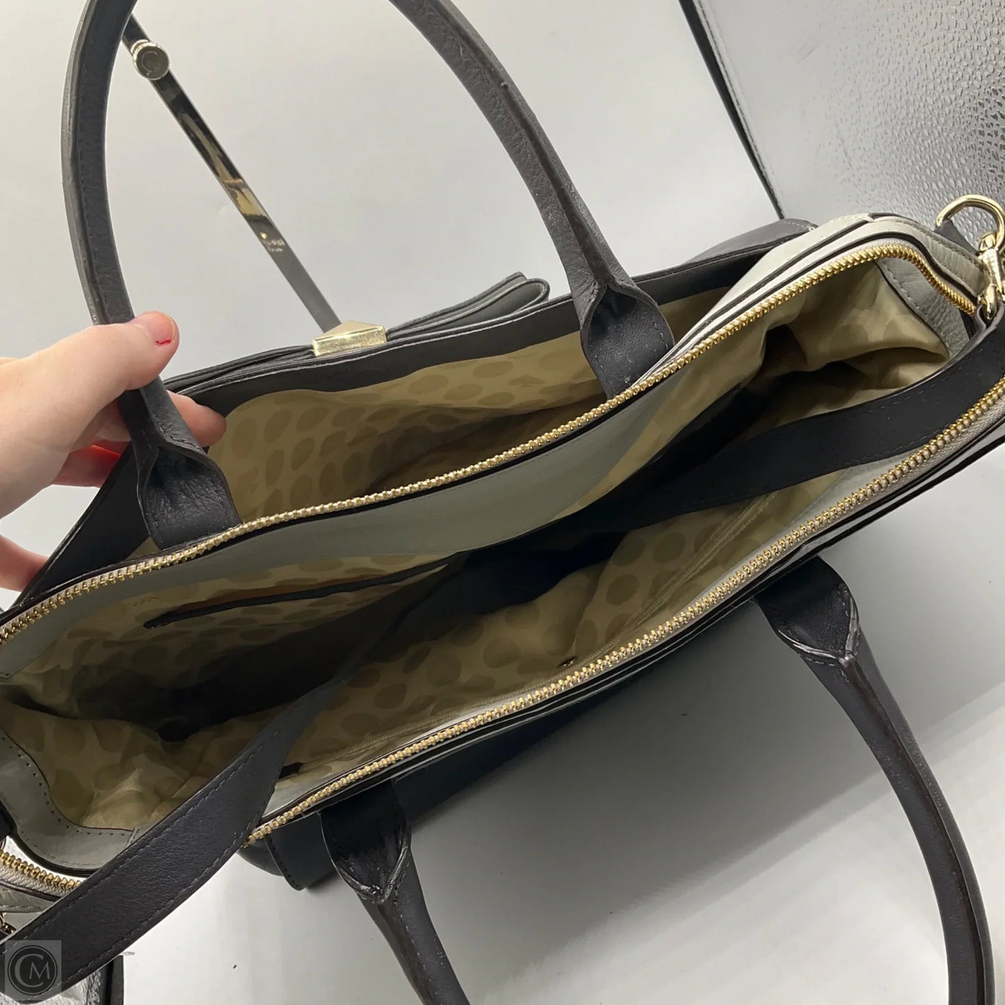 Handbag Designer By Kate Spade, Size: Medium