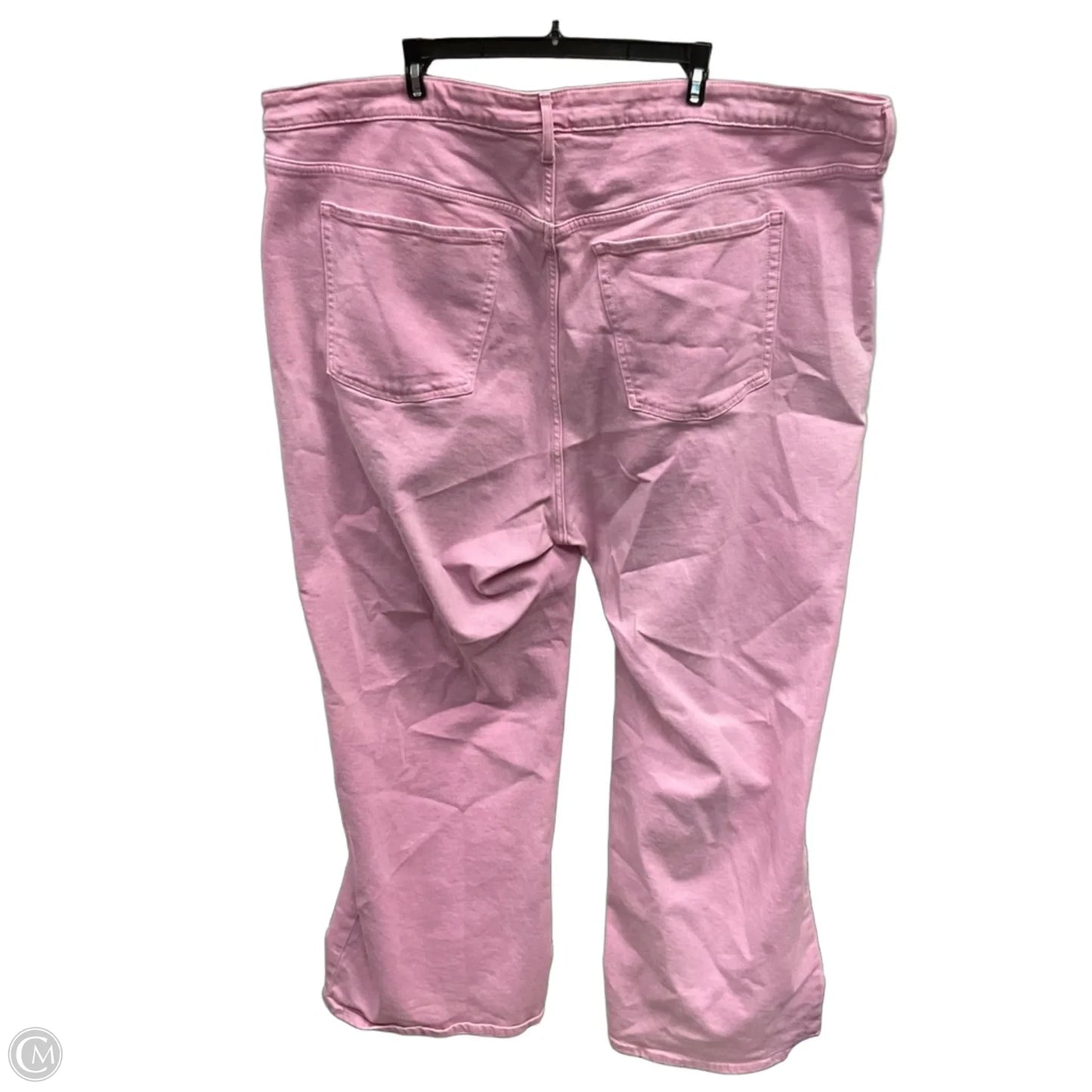 Pants Other By Old Navy In Pink Denim, Size: 26