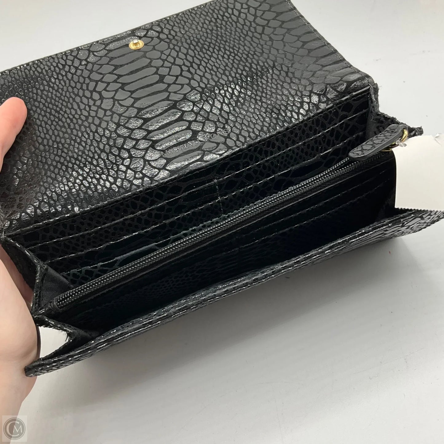 Wallet Designer By Michael Kors, Size: Large