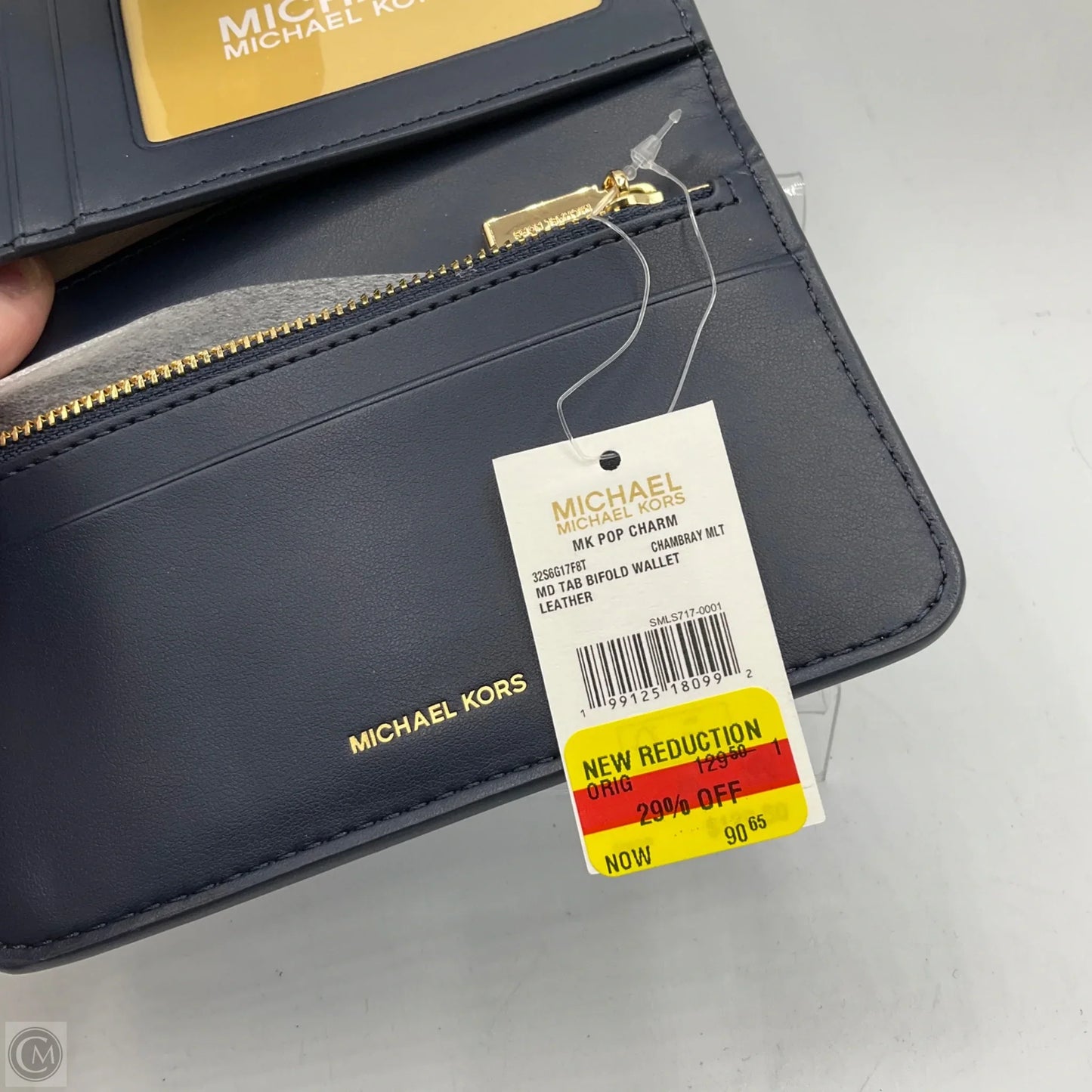 Wallet Designer By Michael Kors, Size: Medium