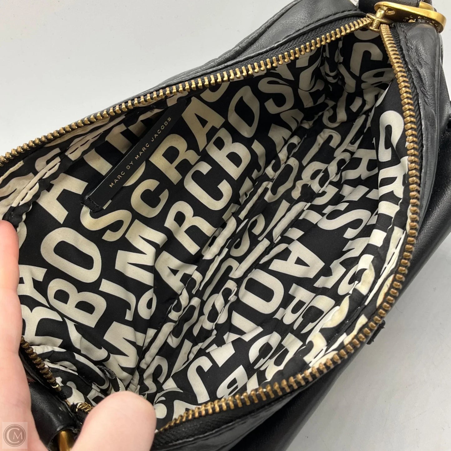 Crossbody Designer By Marc By Marc Jacobs, Size: Medium