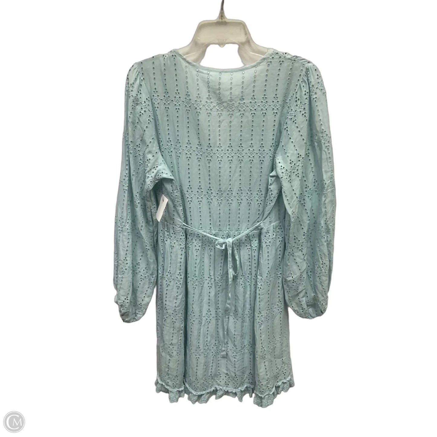 Dress Casual Short By Anthropologie In Blue, Size: 14