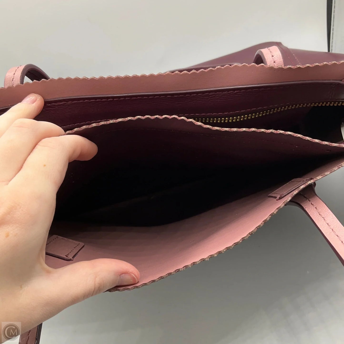 Handbag Designer By Kate Spade, Size: Large