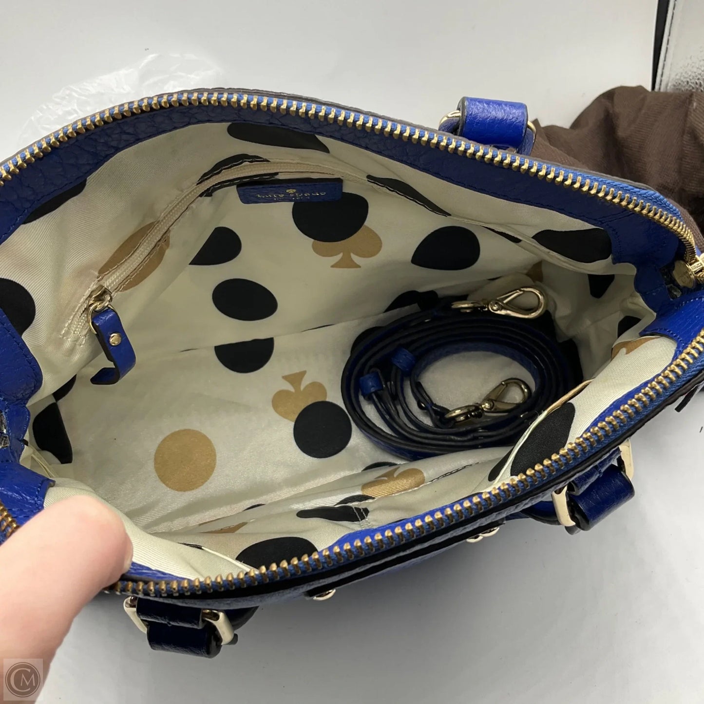 Crossbody Designer By Kate Spade, Size: Small