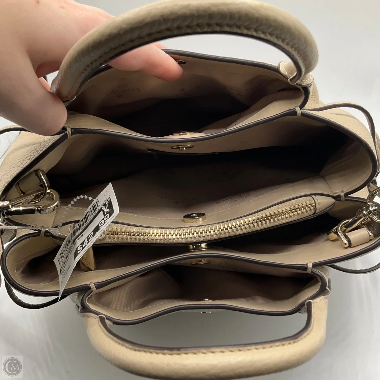 Handbag Designer By Kate Spade, Size: Small