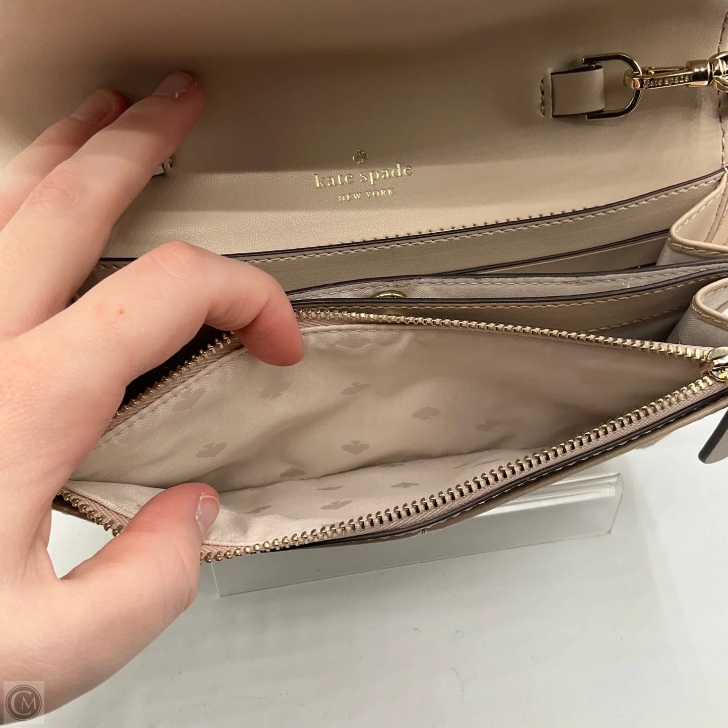 Crossbody Designer By Kate Spade, Size: Small