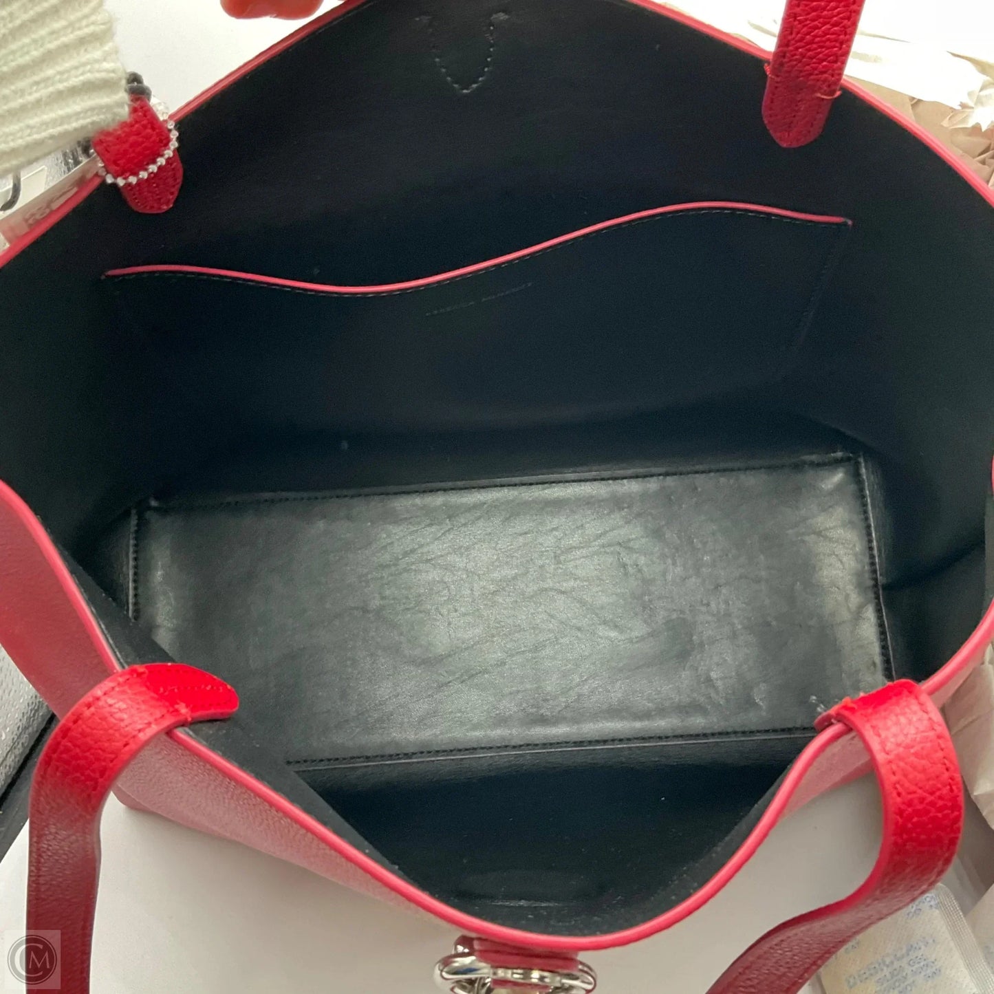 Handbag Designer By Rebecca Minkoff, Size: Large