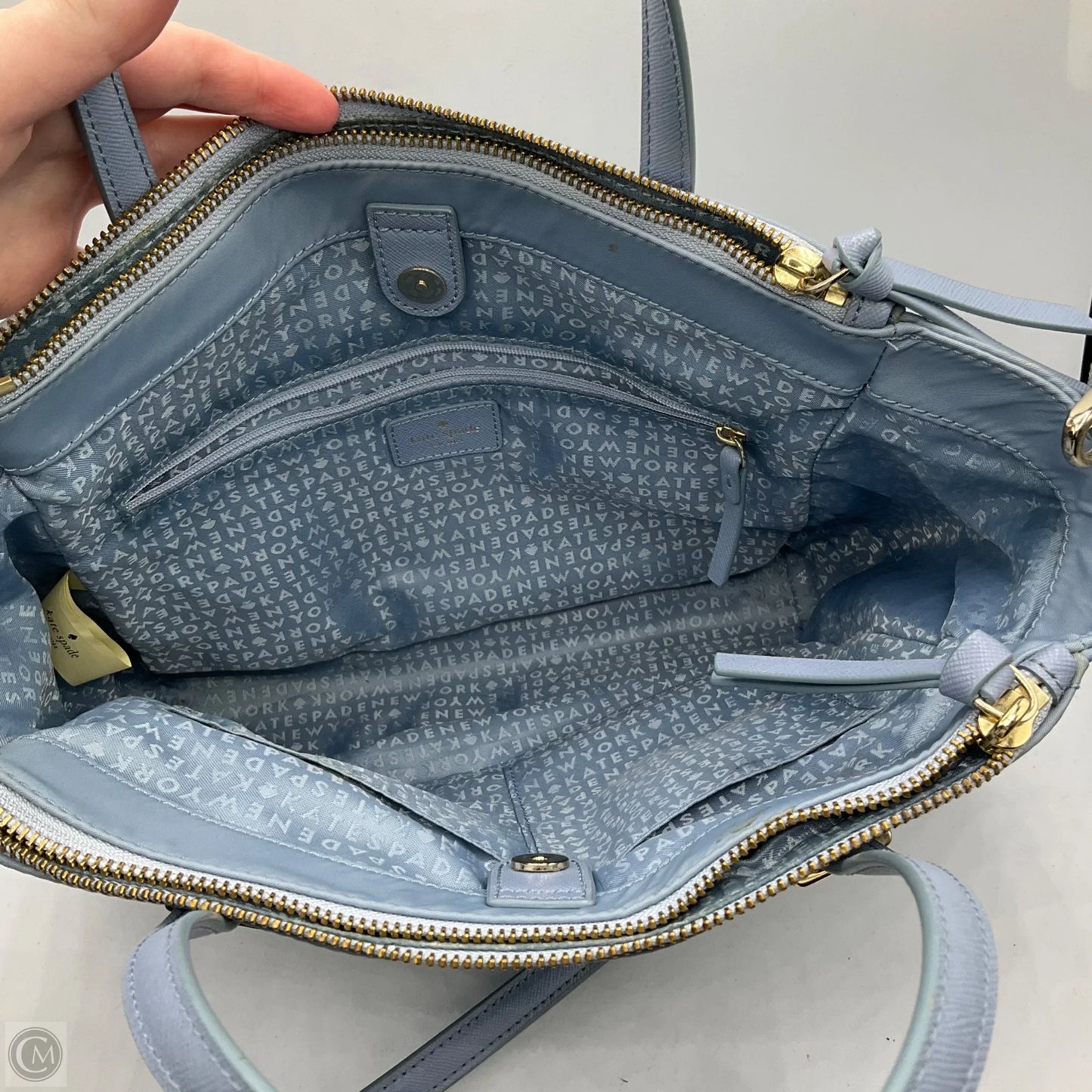 Crossbody Designer By Kate Spade, Size: Large