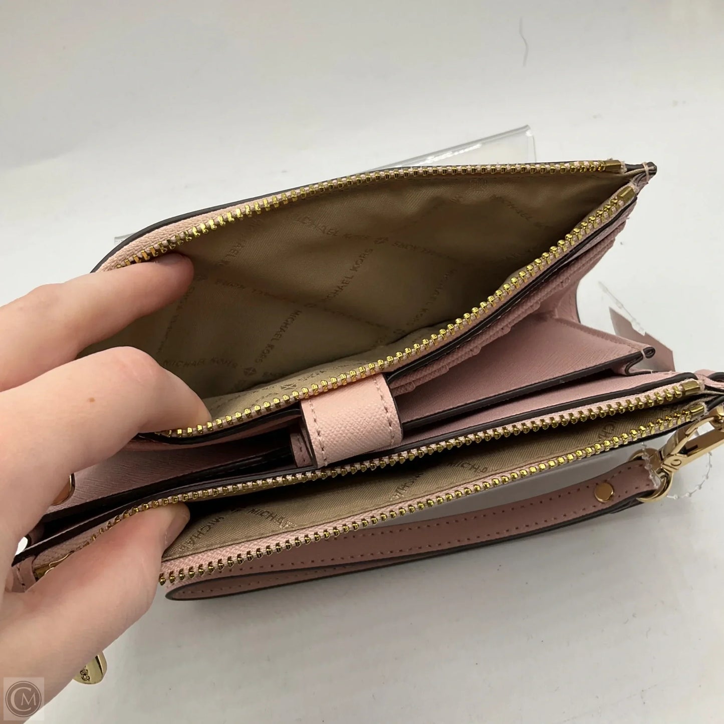 Wallet Designer By Michael Kors, Size: Medium