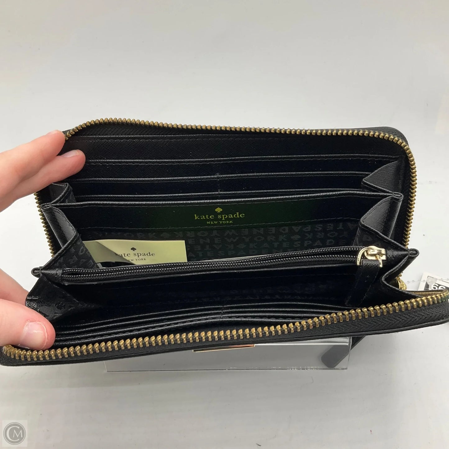 Wallet Designer By Kate Spade, Size: Large