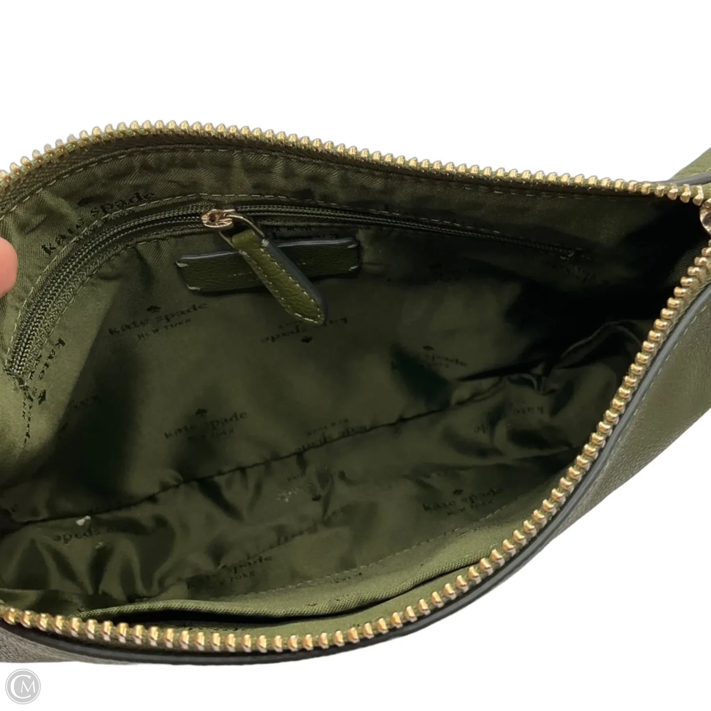 Crossbody Designer By Kate Spade, Size: Medium