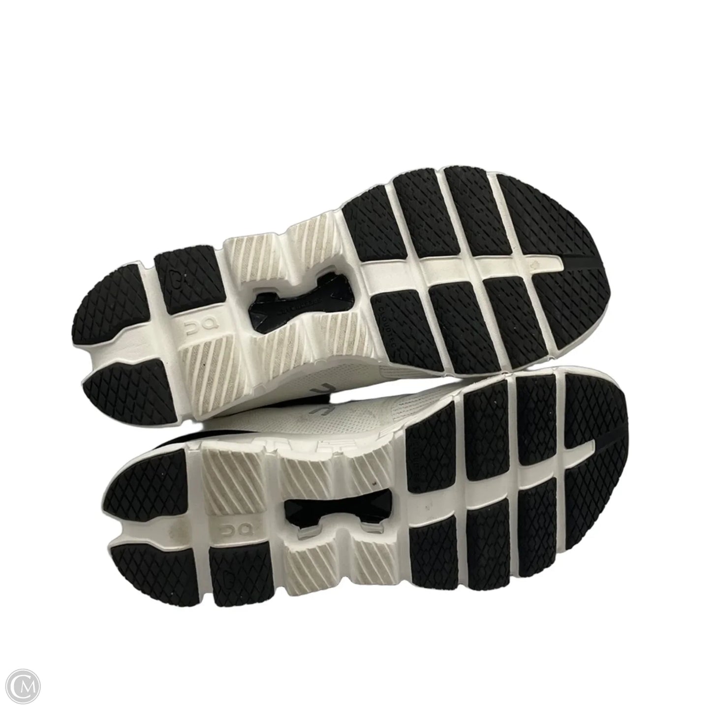 Shoes Athletic By On Cloud In White, Size: 8