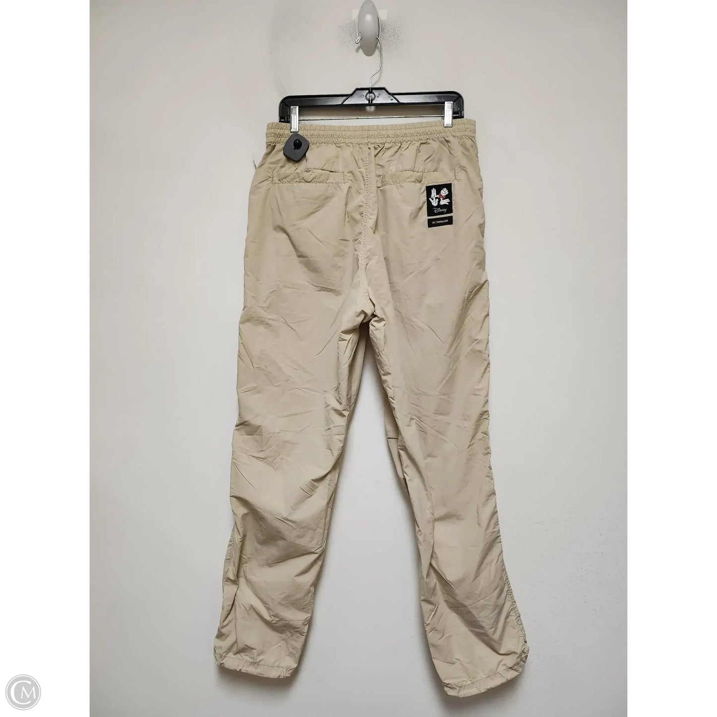 Pants Cargo & Utility By Uniqlo In Cream, Size: 12
