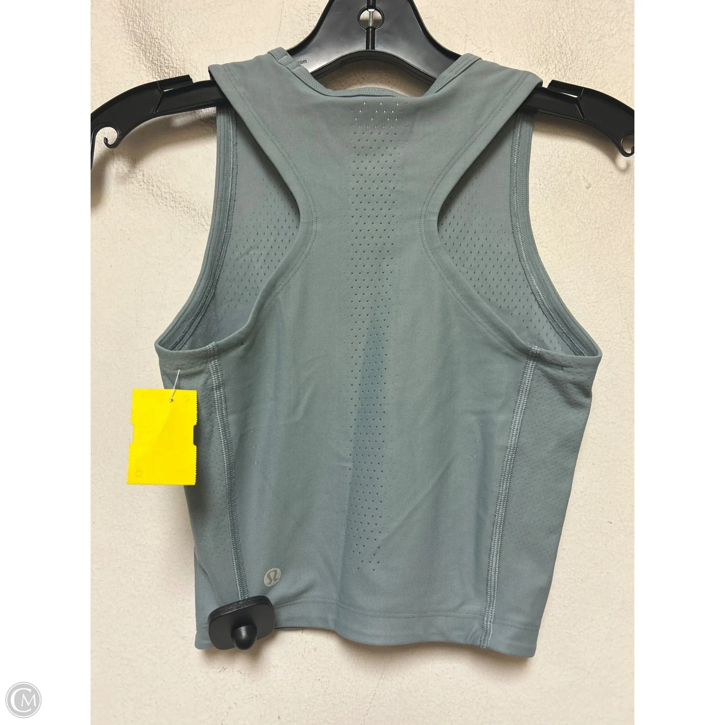 Athletic Bra By Lululemon In Blue, Size: Xs