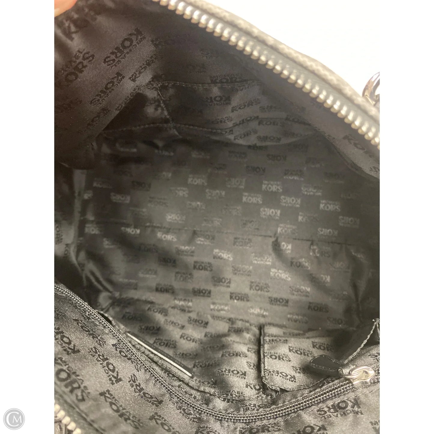 Handbag Designer By Michael Kors, Size: Medium