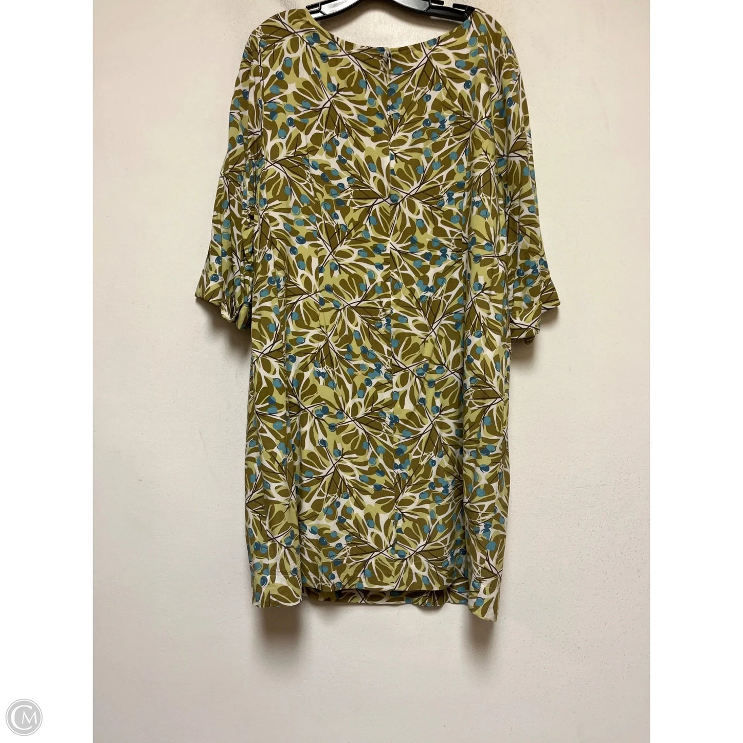 Dress Casual Short By J. Jill In Multi-colored, Size: Xl