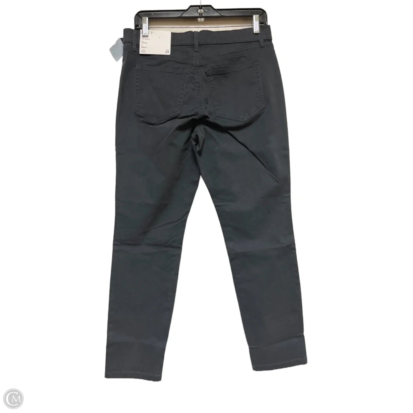 Pants Dress By Loft In Grey, Size: 8