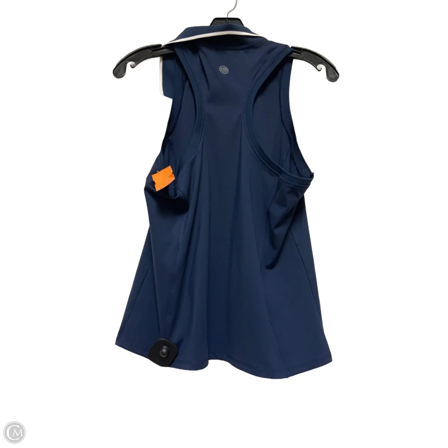 Athletic Tank Top By Southern Tide In Navy, Size: M