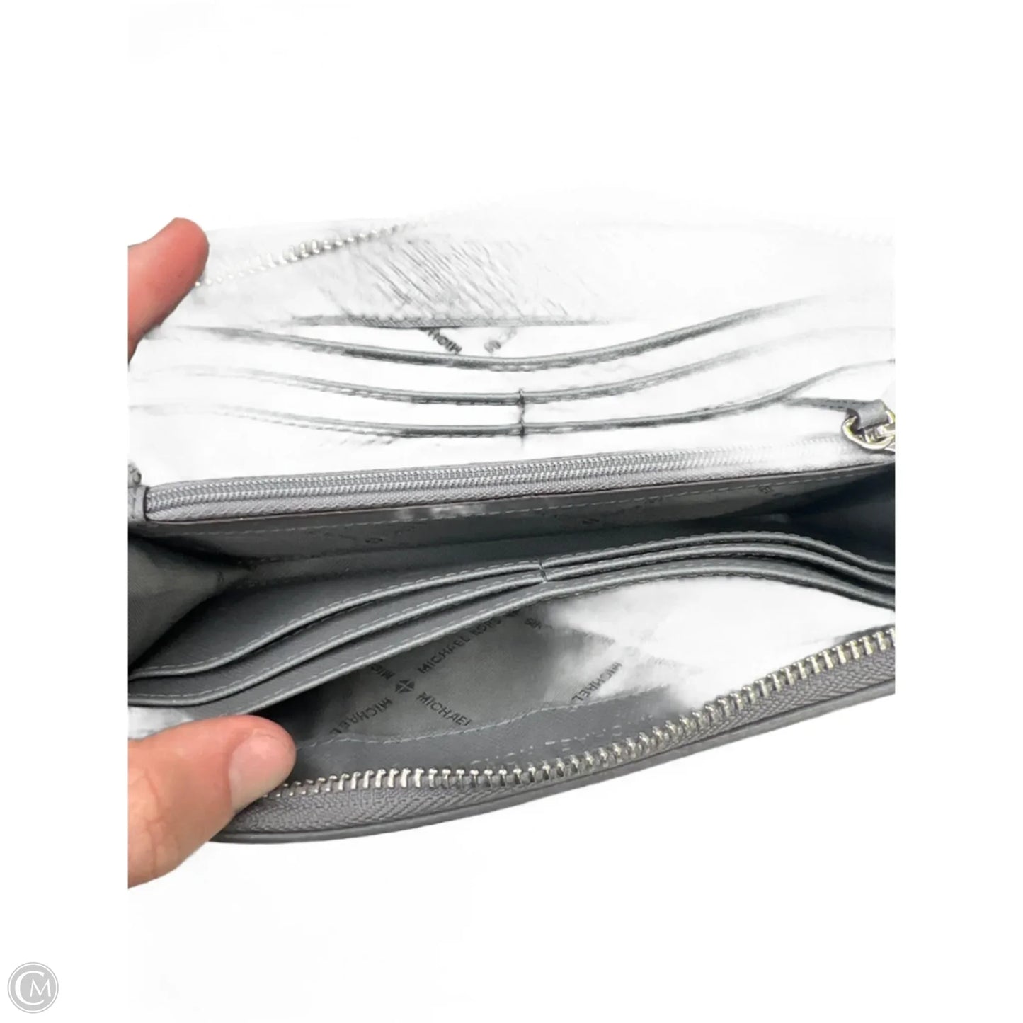 Wallet Designer By Michael Kors, Size: Large