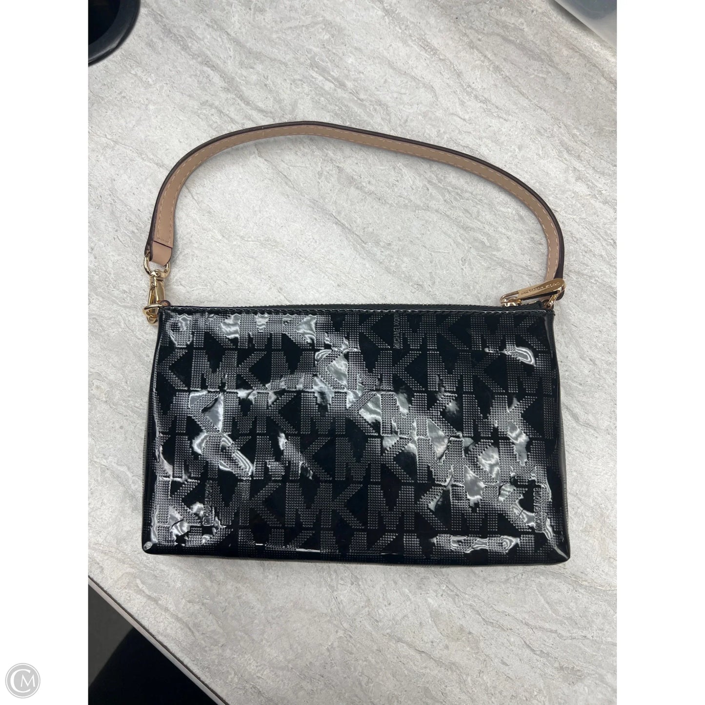 Handbag Designer By Michael Kors, Size: Small