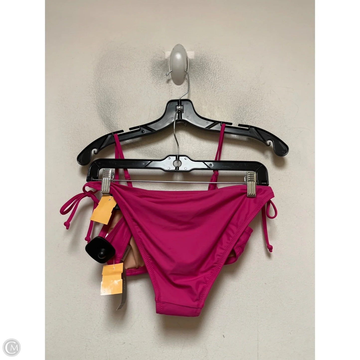 Swimsuit 2pc By J. Crew In Pink, Size: M