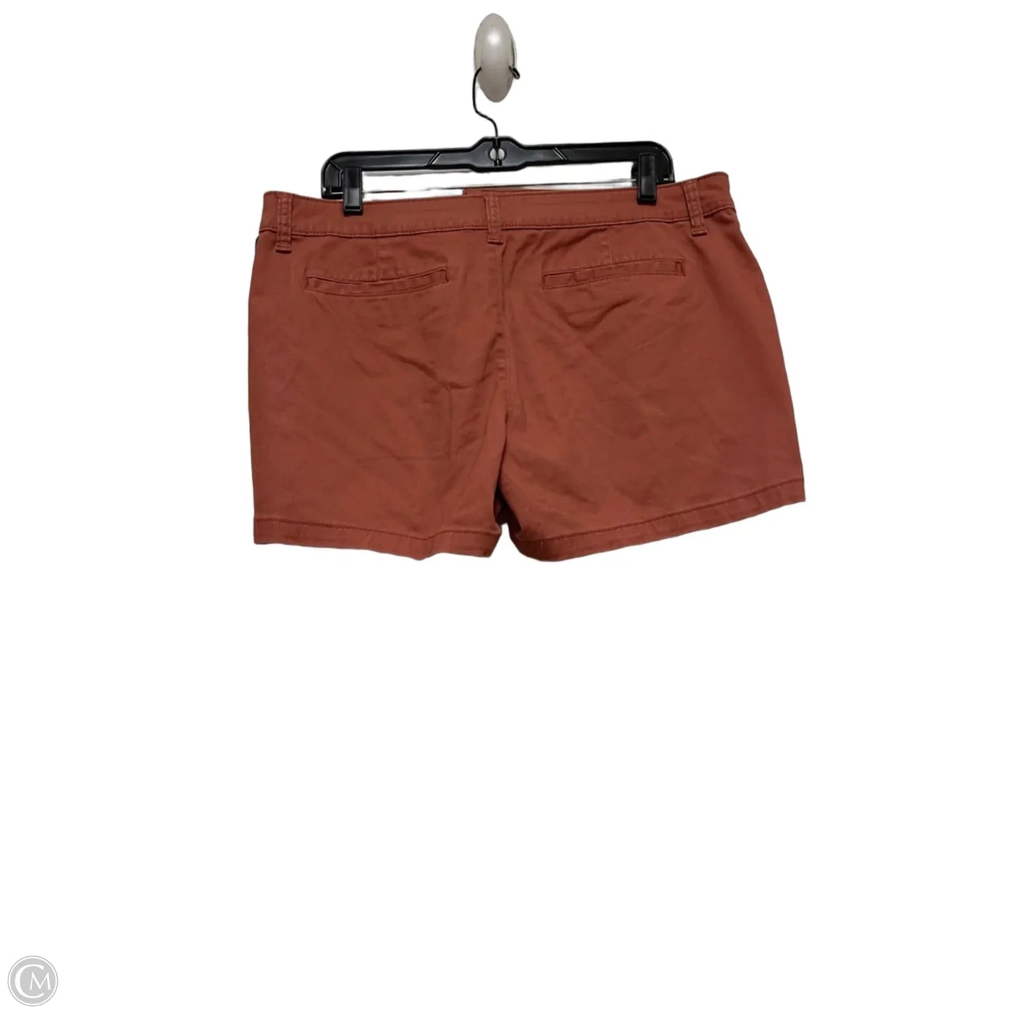Shorts By Ana In Orange, Size: 12