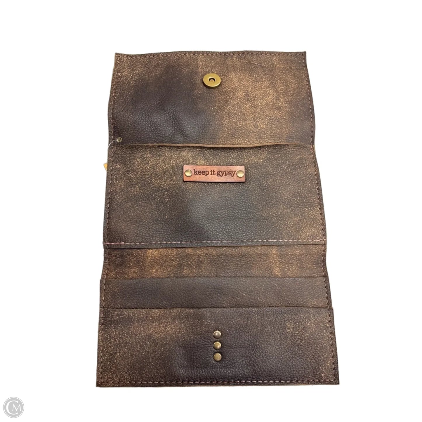 Wallet By Clothes Mentor, Size: Large