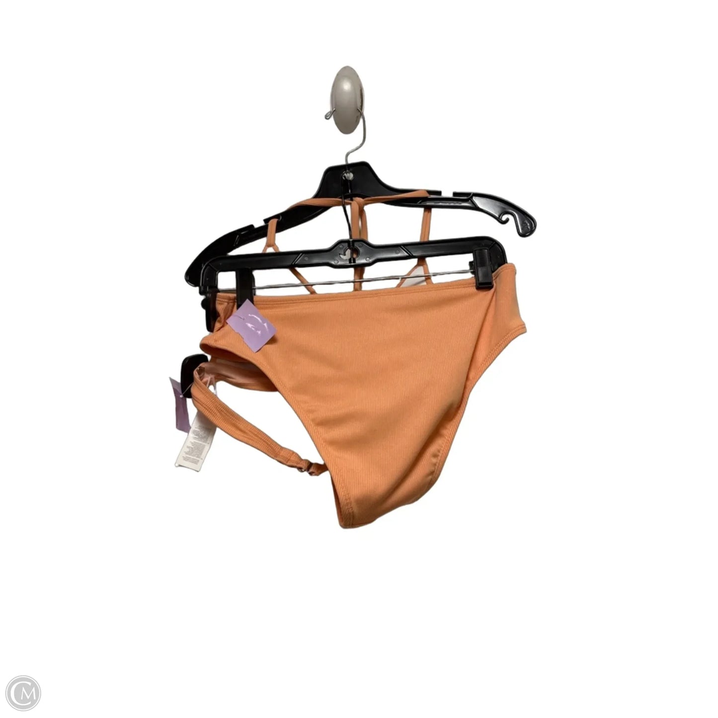 Swimsuit 2pc By Cupshe In Peach, Size: S