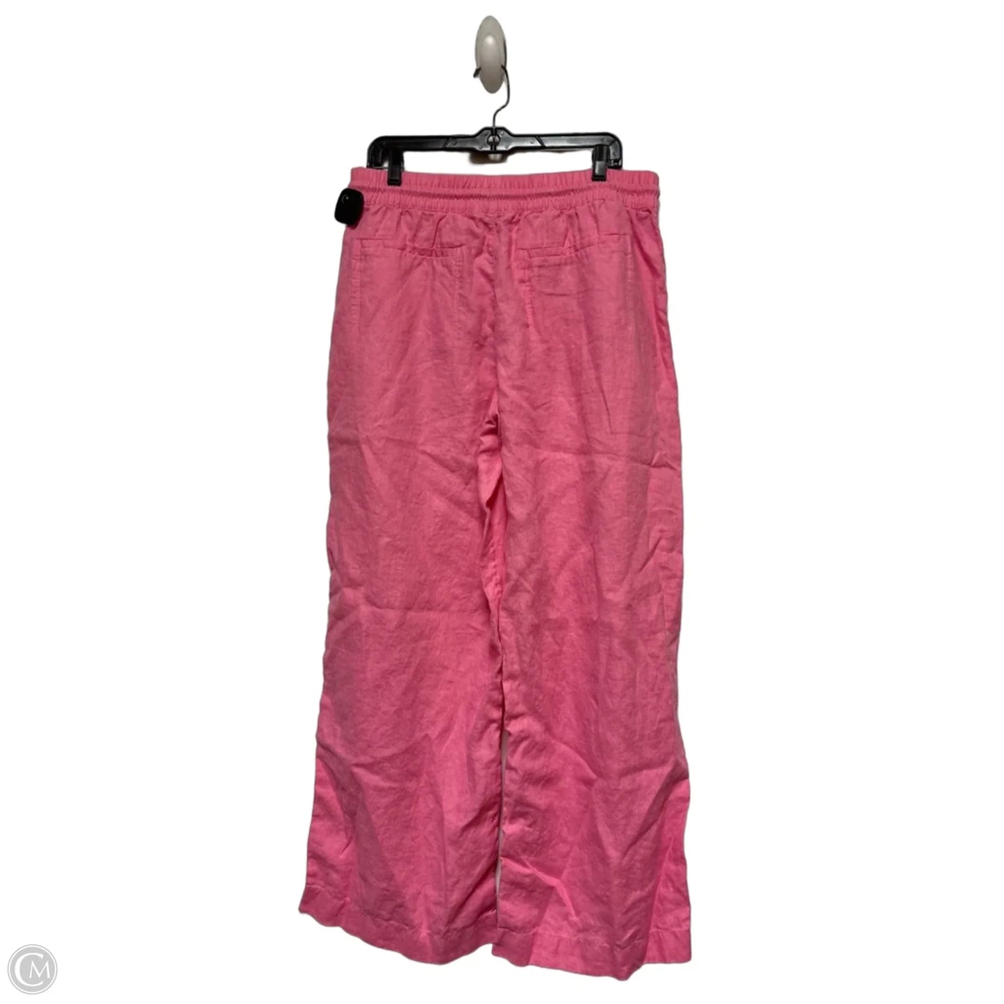 Athletic Pants By Athleta In Pink, Size: L
