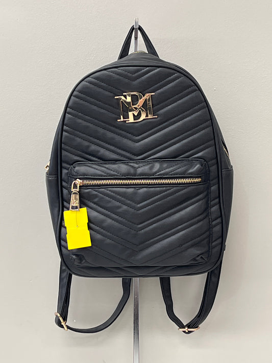 Backpack By Badgley Mischka  Size: Medium
